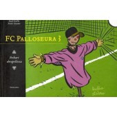 FC Palloseura 3 - Veskari ohrapellossa