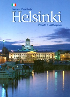 Helsinki : vedute e attrazioni
