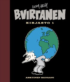 B. Virtanen: Kirjasto 1