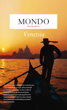 Venetsia Mondo matkaopas