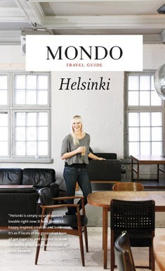 Helsinki (engl.) Mondo matkaopas
