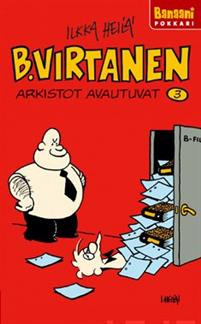 B. Virtanen: Arkistot avautuvat