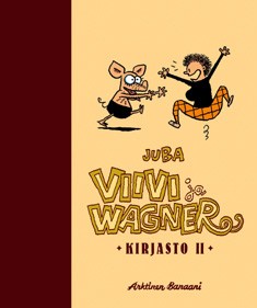 Viivi ja Wagner: Kirjasto II