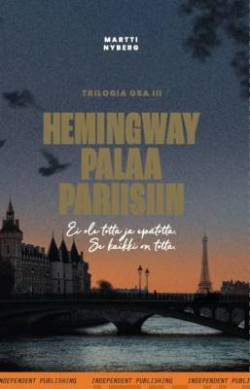 Hemingway palaa Pariisiin