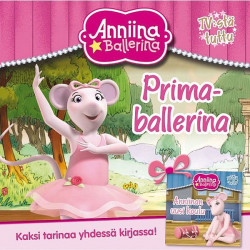 Anniina Ballerina: Anninan uusi koulu