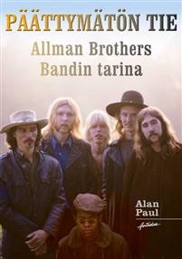 Pttymtn tie Allman Brothers Bandin tarina