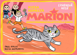 Lyhenev kes 5 Kissa nimelt Marion : Kultaturbomegatimanttitupla-albumi