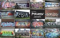 Perint - Helsinki-graffitia 1992-2017