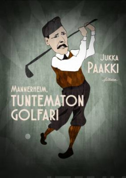 Mannerheim,Tuntematon golfari