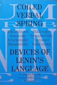 Coiled Verbal Spring: Devices of Lenins Language