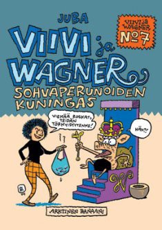 Viivi ja Wagner: Sohvaperunoiden kuningas