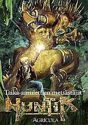 Huntik - Taika-amulettien metsstjt