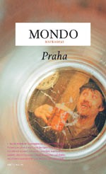 Mondo matkaopas Praha