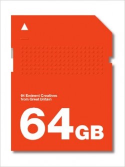 64 GB - 64 Eminent Creatives from Great Britain