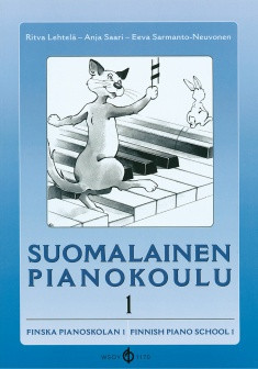 Suomalainen pianokoulu: osa 1