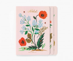 Botanical Stiched Notebooks