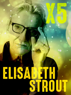 Elizabeth Strout x 5