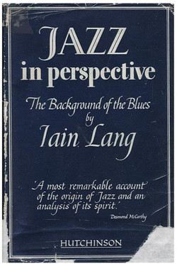Jazz in perspective: the background of the blues