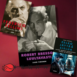 Bresson, Fassbinder, Fellini -paketti